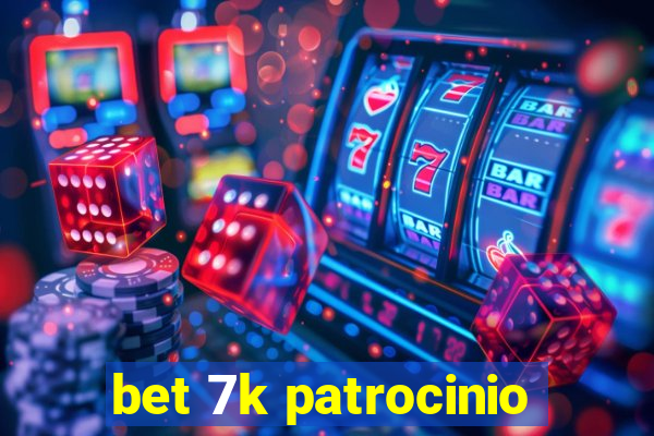 bet 7k patrocinio