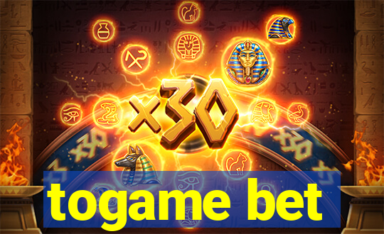 togame bet