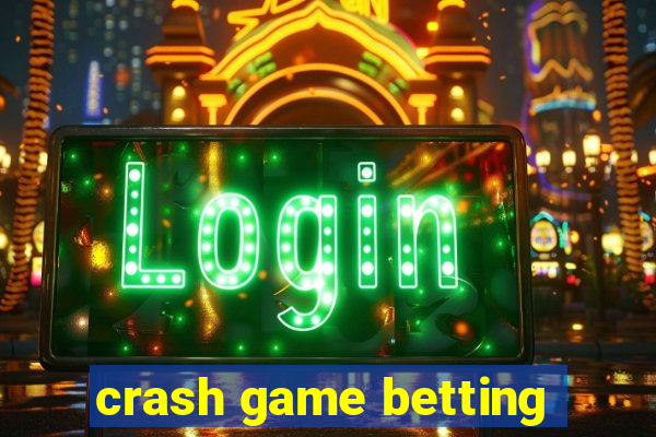 crash game betting