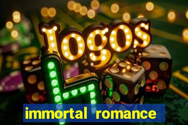 immortal romance slot machine