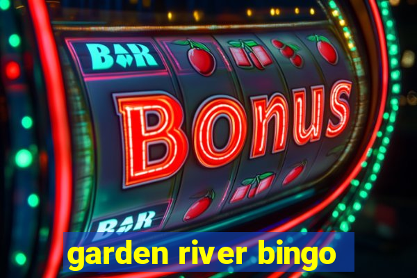 garden river bingo