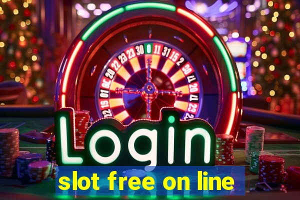 slot free on line