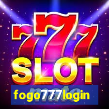 fogo777login