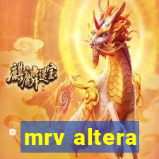 mrv altera