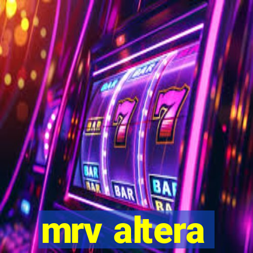 mrv altera