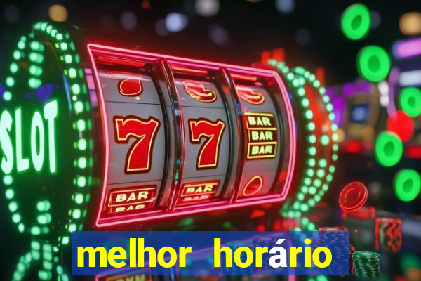 melhor horário para jogar piggy gold