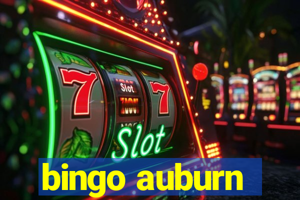 bingo auburn