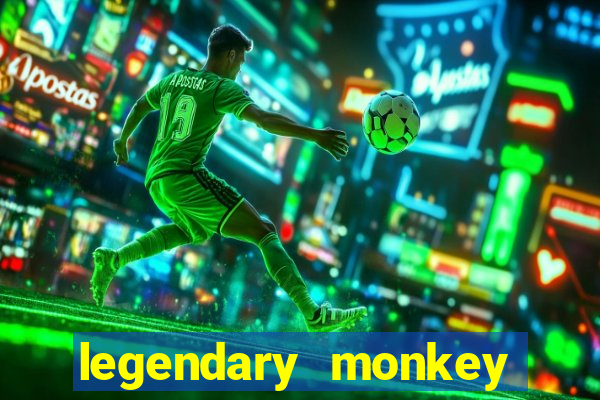 legendary monkey king demo