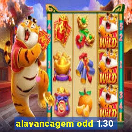 alavancagem odd 1.30