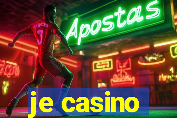 je casino