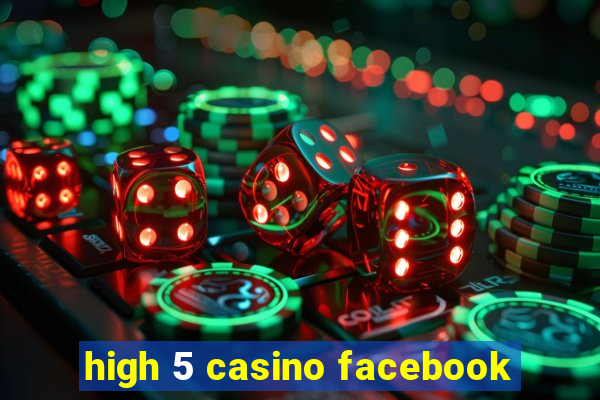 high 5 casino facebook