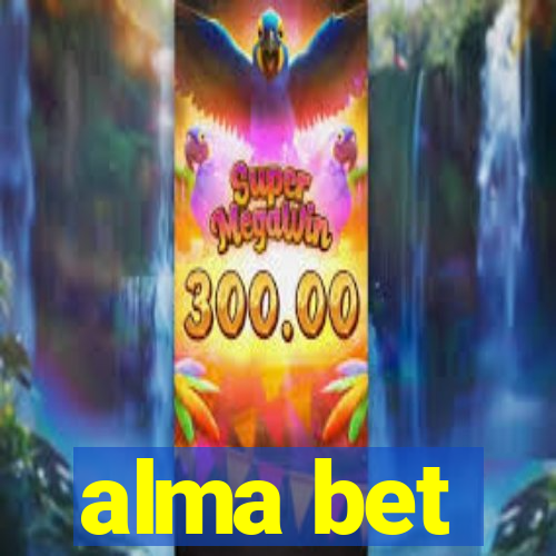 alma bet