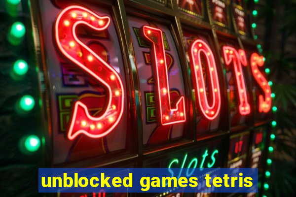 unblocked games tetris