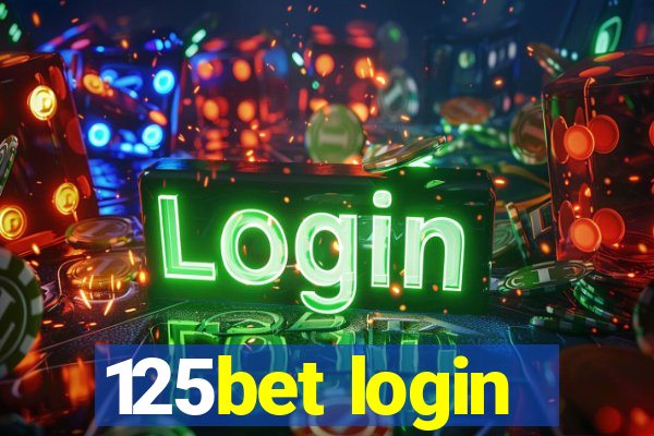 125bet login