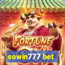 sowin777 bet