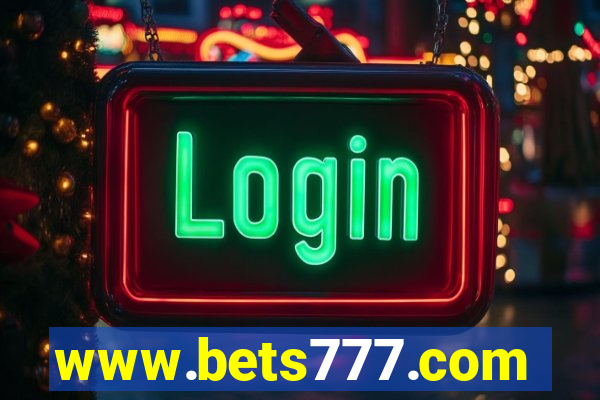 www.bets777.com