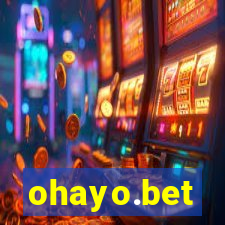 ohayo.bet