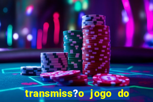 transmiss?o jogo do remo hoje