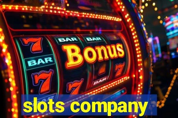 slots company