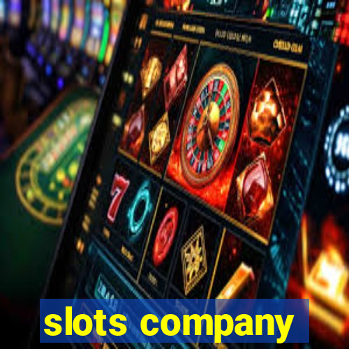 slots company