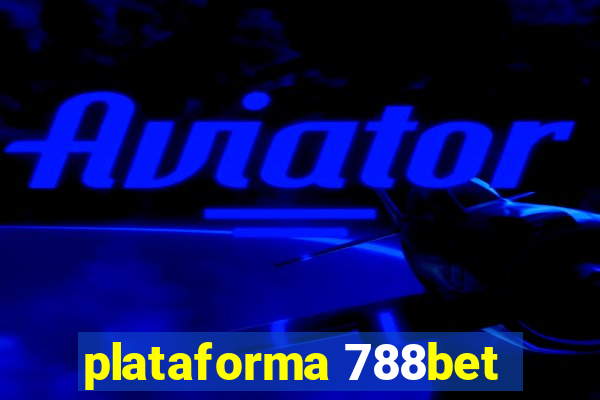 plataforma 788bet