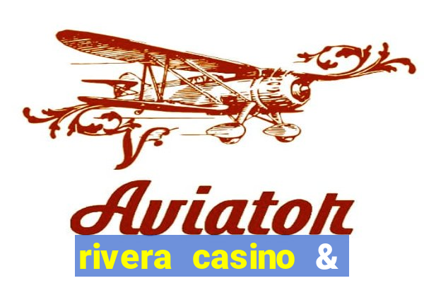 rivera casino & resort telefone