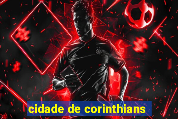 cidade de corinthians