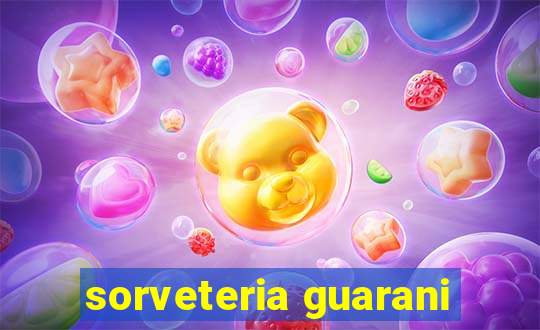 sorveteria guarani