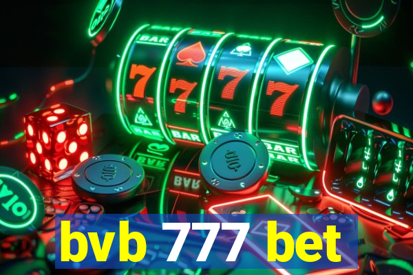 bvb 777 bet