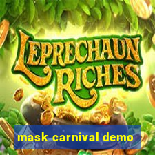 mask carnival demo