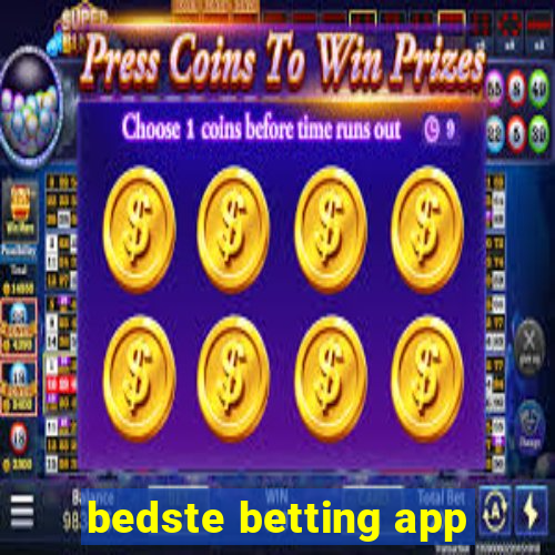 bedste betting app