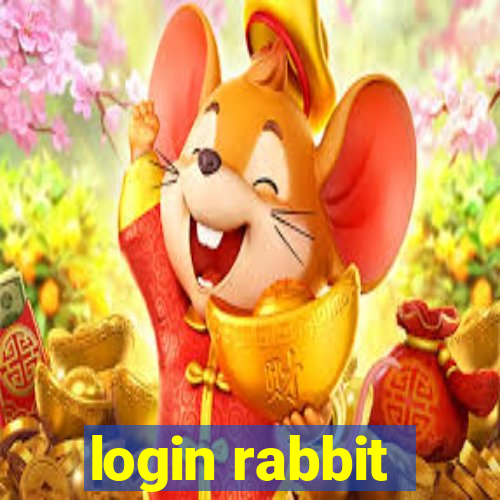 login rabbit