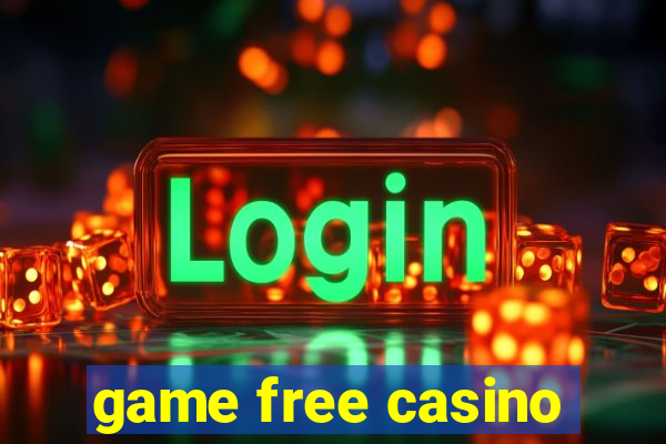 game free casino