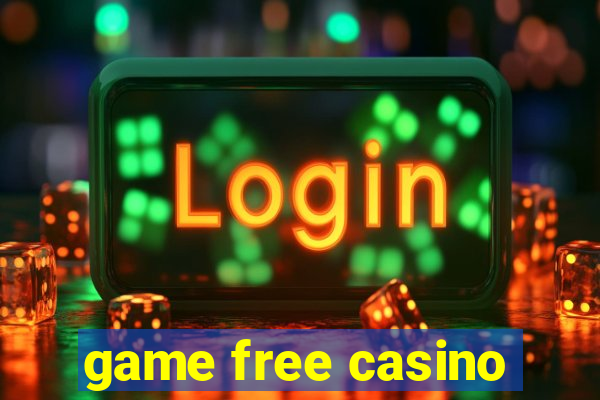 game free casino