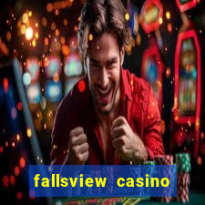 fallsview casino resort niagara falls