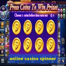 online casino spinner