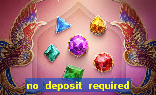 no deposit required free bet