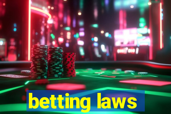 betting laws