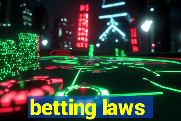 betting laws