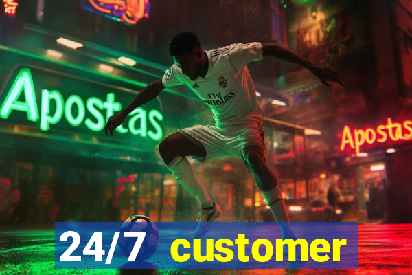 24/7 customer support casinos ph