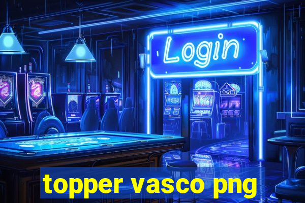 topper vasco png