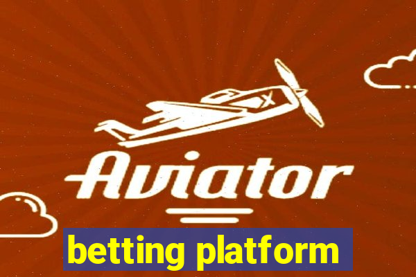 betting platform