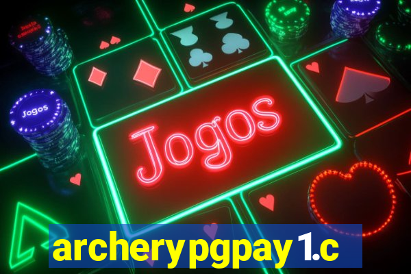 archerypgpay1.com