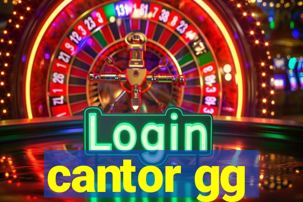 cantor gg