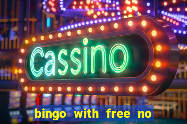 bingo with free no deposit bonus