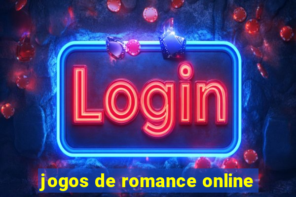 jogos de romance online