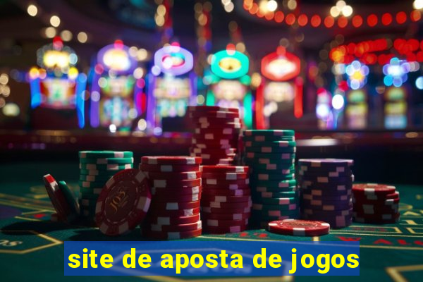 site de aposta de jogos