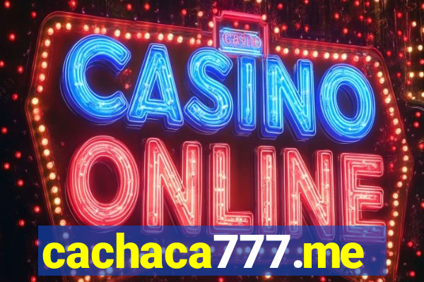 cachaca777.me