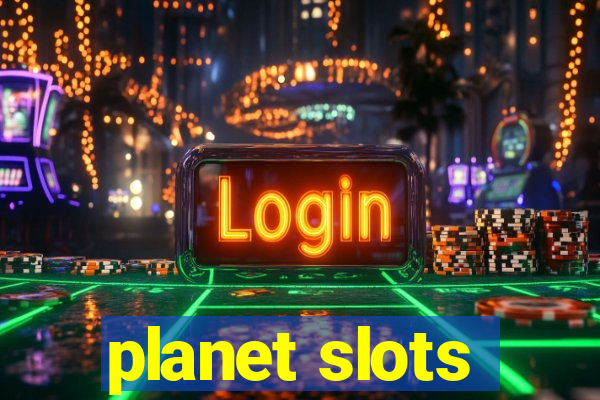 planet slots