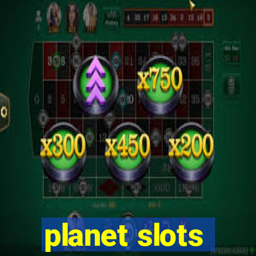 planet slots